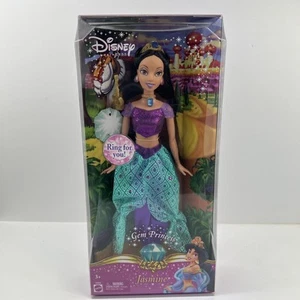 2006, Disney Gem Princess, Jasmin, K6928, neu im Original, ungeöffneter Karton - Bild 1 von 4