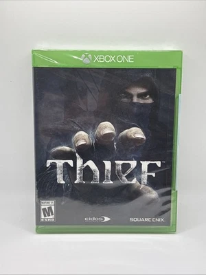Thief (Microsoft Xbox One, 2014) Brand New Sealed - Image 1 of 4