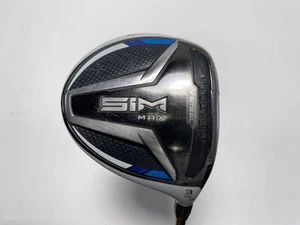 TaylorMade SIM MAX 3 Fairway Wood 15* Fujikura Ventus Blue 6-S Stiff RH - Picture 1 of 9