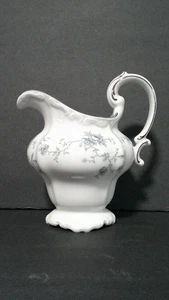 Vintage Johann Haviland Blaue Girlande Milchkännchen - Bild 1 von 9