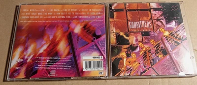 The Godfathers – Unreal World       -    CD     -  (JGD968) - Bild 1 von 2