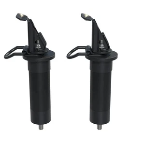 Nuevos anillos en D originales OEM Polaris 2881545 Lock & Ride - Imagen 1 de 1