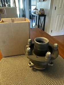 2022-2025 Porsche GT4RS GT3 RS 9GT.407.651.A Vorderradnabe Montage - Bild 1 von 6