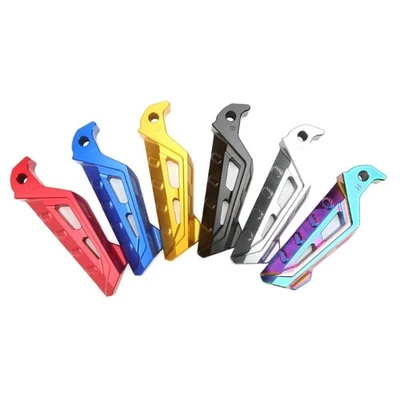 Stylish Rear Pedals Aluminum Alloy Pedals for Modified Scooter fit for NMAX155 - Image 1 of 4