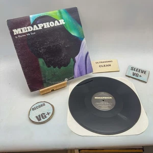 Medaphoar- In Rhymes We Trust VG+/VG+ First PressUltrasonic Clean 2001 - Picture 1 of 3