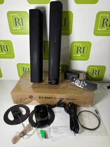Soundbar Ky-8000 with Bluetooth/ARC/Opt/AUX - N168 - Picture 1 of 6