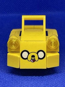 Lego Dimensions Adventure Time Mini Figure Jake The Dog Car (2016) 71245 - Picture 1 of 4