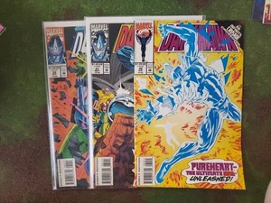 Darkhawk 30-32 Marvel Comic Infinity Crusade - Picture 1 of 4