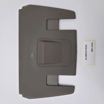 2007-2015 Audi Q7 Console Lid Trim Panel Cover 4L0864375GK - Image 1 of 4