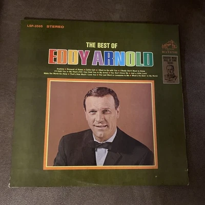 Eddy Arnold Album - Image 1 of 2