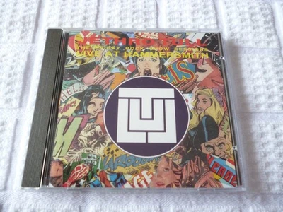 JETHRO TULL The Friday Rock Show Sessions Live at Hammersmith 1984 UK IMPORT CD Foto 1 de 4