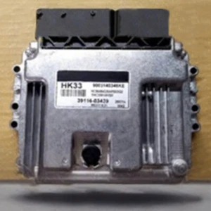 Módulo de control del motor ECU ECM para Hyundai 39116-03439 39116-2B069 - Imagen 1 de 2