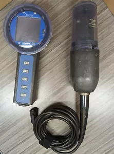HYDROLAB QUANTA WATER QUALITY METER & SONDE PROBE w/ cable - Picture 1 of 9
