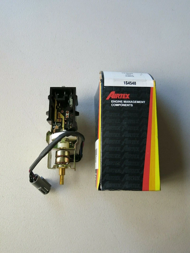 Interruptor de faros Airtex para Ford Mercury 1992-1995 (1S4548) Foto 1 de 3