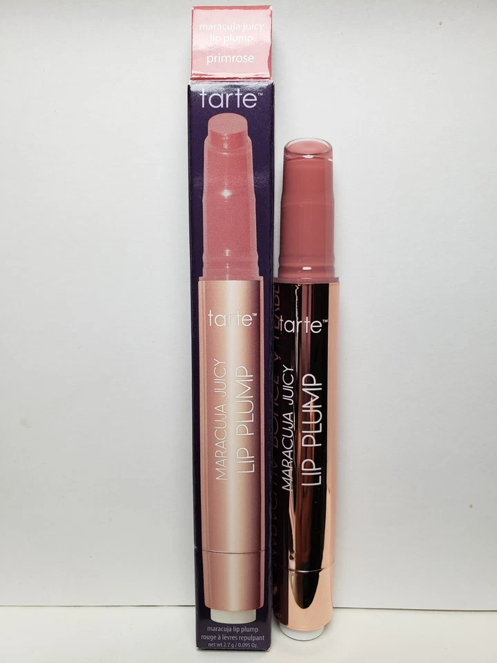 Tarte Maracuja Juicy Lip Plump - PRIMROSE - 2.7g/0.095OZ