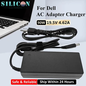 90W AC Adapter Charger Cord For Dell Latitude E6330 E6400ASB E6440 E6320 Laptop - Picture 1 of 8