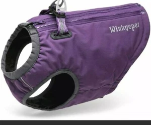 Winhyepet  High-Performance winter Weather Dog coat with ID XXL - Picture 1 of 9