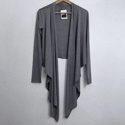 Mantón gris envolvente Patagonia Glorya XS para mujer Foto 1 de 4