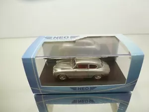 NEO SCALE MODELS NEO46210 BORGWARD HANSA 1500 SPORTCOUPE - 1:43 - GOOD IN BOX - Foto 1 di 10
