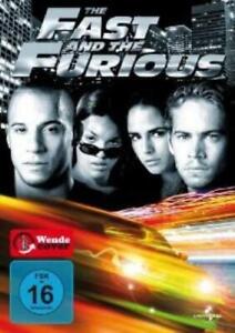 Fast and the Furious The C.E. DVD Region 2