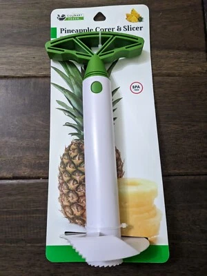 Corer y rebanadora culinaria de piña fresca sin Bpa nueva  Foto 1 de 4