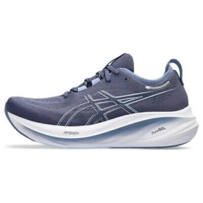 Scarpe da corsa basse Asics Gel Nimbus 26 Comfort ammortizzatore 1011B794-403 - Immagine 1 di 4