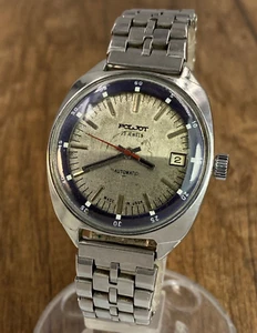Poljot Aeroflot Automatic cal. 2616.2H Soviet Era mens wristwatch - Picture 1 of 22