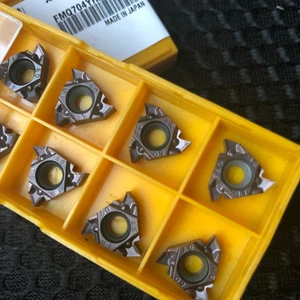 10pcs 3/8'' 16IR AG60 MMT16IRAG60-S cnc Threading Insert 16IRAG60 SER SEL - Picture 1 of 1