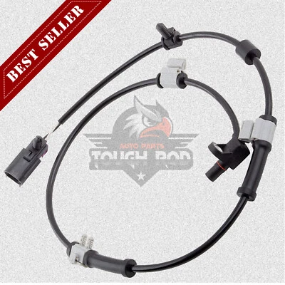 Front Left/Right ABS Wheel Speed Sensor For 02-09 Chevy Trailblazer GMC Envoy - Image 1 of 4