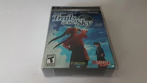 The Legend Of Heroes Trails In The Sky (Premium Edition) [PSP] [2011] [Complete] - Picture 1 of 12