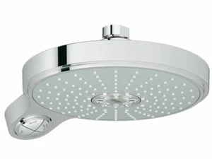 GROHE Power & Soul Cosmo 190 Overhead Shower 4 Function Chrome Stock - Picture 1 of 5