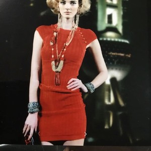 Las mejores ofertas en Vestidos rojos CHANEL para Mujeres | eBay