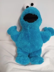 Kohls Cares Krümelmonster blau weiches Plüschtier Stofftier Sesamstraße 2017 - Bild 1 von 5