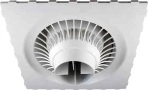 AIRIUS Suspended Air Pear Fan - S-10-SP-SH-120-X - Picture 1 of 5