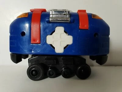 Robot de Halley défenseur comète jouet ancien vintage 1986 années 80 pièce n°9 - Photo 1/4