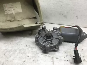 Front Passenger Side right Power Window Motor for 1990-1994 Vw volkswagen Passat - Picture 1 of 3