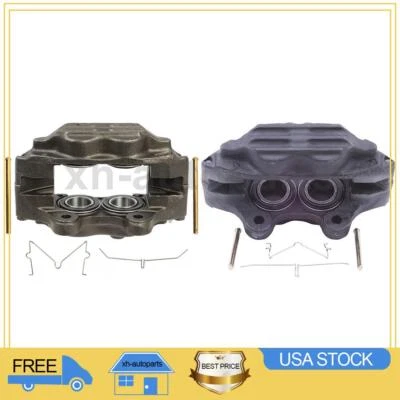 Compatível com 1988 1989 1990 1991 Toyota 4Runner 2X pinça de freio esquerda direita XH - Imagem 1 de 4