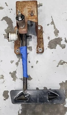 1965-1970 Cadillac Deville Fleetwood Calais Brake Pedal assembly gm oem  - Image 1 of 4