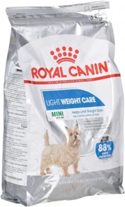 Comida ligera Royal Canin para perros adultos con sobrepeso razas pequeñas 3 kg - Imagen 1 de 2