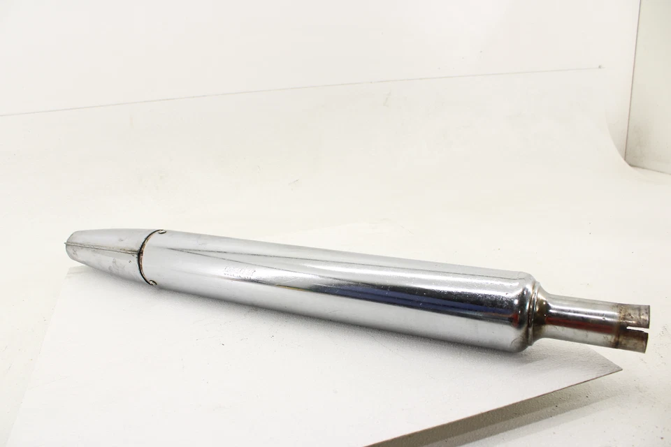 02-05 Harley Davidson Touring Electra King Road 左懒人消声器 — 第 1/4 张图片