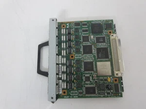 CISCO PA-MCX-8TE1 CNS8UVVAAA 8 PORT MIX-ENABLED MULTICHANNEL T1/E1 - Picture 1 of 7