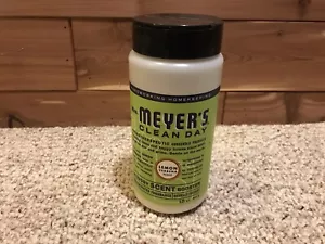 Mrs. Meyer's LEMON VERBENA Clean Day Wäsche Duft Booster 18 Unzen - Bild 1 von 4