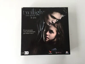Twilight le film the movie le jeu de société - Imagen 1 de 7