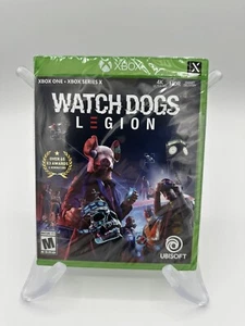 SELLADO Watch Dogs Legion - Microsoft Xbox One - Imagen 1 de 1