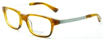 HACKETT Bespoke HEB 076 13 50mm Eyewear Brillengestell RX Optical Glasses Eyeglasses - Neu