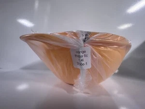 Tupperware Replacement Thatsa Bowl Orange No Lid 1.4L 3056e-1 - Picture 1 of 2