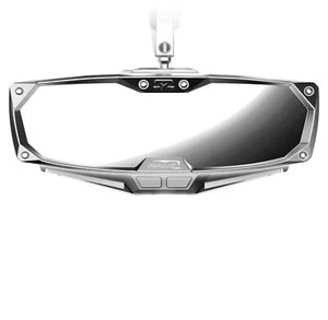 Seizmik 18021 Halo-RA LED Rear Mirror fits Polaris - Picture 1 of 1
