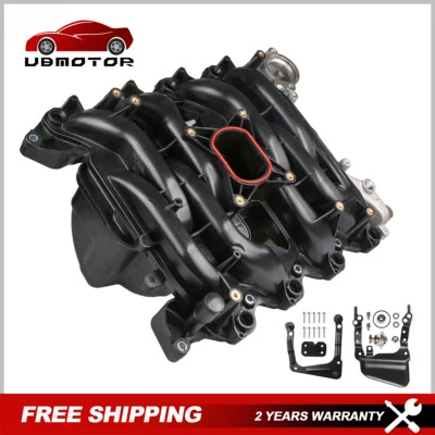 New Intake Manifold For Ford Crown Victoria Explorer Mustang Lincoln Town Car - Image 1 of 4