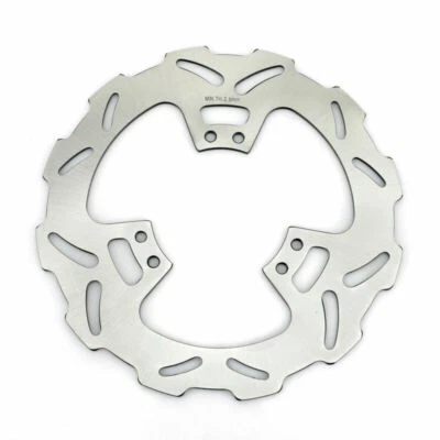 For Yamaha Front Brake Disc Rotor WR125 TT600 89-92 YZ125 YZ250 85-88 YZ360 1989 Foto 1 de 4