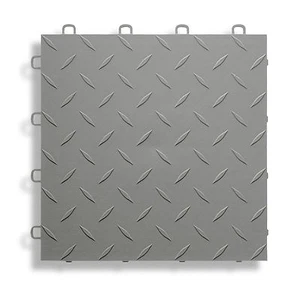 Garage Floor Paint Substitute Diamond Gray - USA MADE - Picture 1 of 5